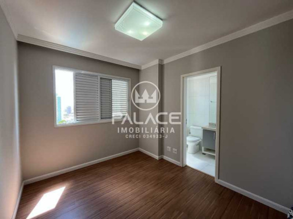 Imagem Apartamento com 3 Quartos para Alugar, 140 m² em Alto - Piracicaba