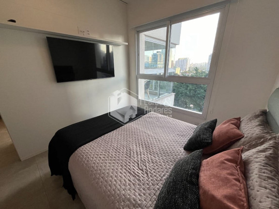 Imagem Apartamento com 1 Quarto à Venda, 35 m² em Pinheiros - São Paulo Imagem Apartamento com 1 Quarto à Venda, 35 m² em Pinheiros - São Paulo