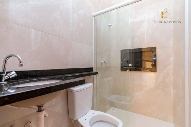 Imagem Casa com 3 Quartos à Venda, 86 m² em Nações - Fazenda Rio Grande Imagem Casa com 3 Quartos à Venda, 86 m² em Nações - Fazenda Rio Grande
