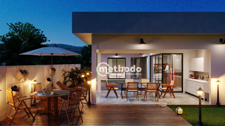 Imagem Casa com 3 Quartos à Venda, 255 m² em Swiss Park - Campinas Imagem Casa com 3 Quartos à Venda, 255 m² em Swiss Park - Campinas