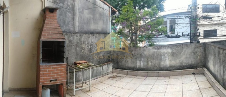 Imagem Casa com 3 Quartos à Venda, 90 m² em Vila Industrial - São Paulo Imagem Casa com 3 Quartos à Venda, 90 m² em Vila Industrial - São Paulo