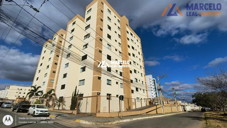 Apartamento com 3 Quartos à Venda, 84 m² em Candeias - Vitória Da Conquista