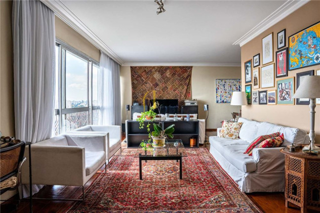 Apartamento com 4 Quartos à Venda, 174 m² em Morumbi - São Paulo