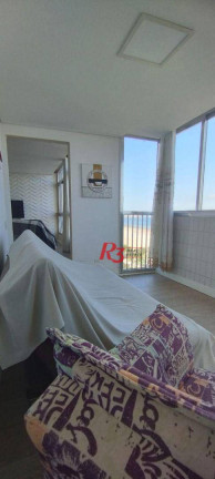 Imagem Apartamento com 3 Quartos à Venda, 202 m² em Pompéia - Santos