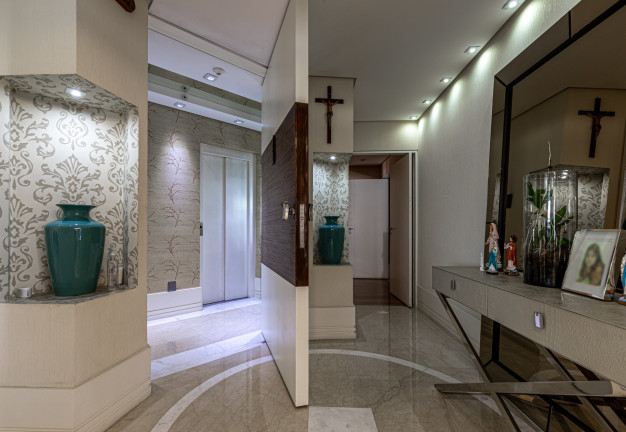 Imagem Apartamento com 4 Quartos à Venda, 401 m² em Vila Suzana - São Paulo