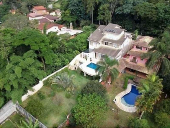 Imagem Casa com 4 Quartos à Venda, 700 m² em Vila Santo Antônio - Cotia Imagem Casa com 4 Quartos à Venda, 700 m² em Vila Santo Antônio - Cotia