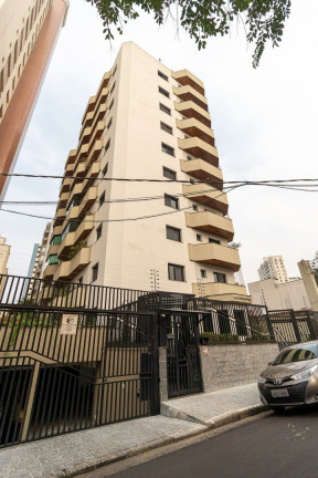 Imagem Apartamento com 4 Quartos à Venda, 142 m² em Vila Bastos - Santo André