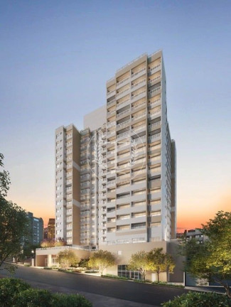 Imagem Apartamento com 1 Quarto à Venda, 36 m² em Bela Vista - São Paulo