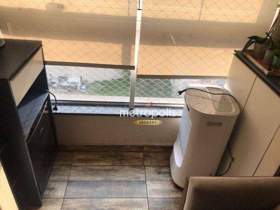 Imagem Apartamento com 2 Quartos à Venda, 59 m² em Osvaldo Cruz - São Caetano Do Sul