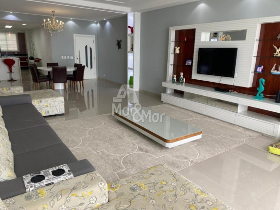 Imagem Apartamento com 3 Quartos à Venda, 190 m² em Pitangueiras - Guarujá