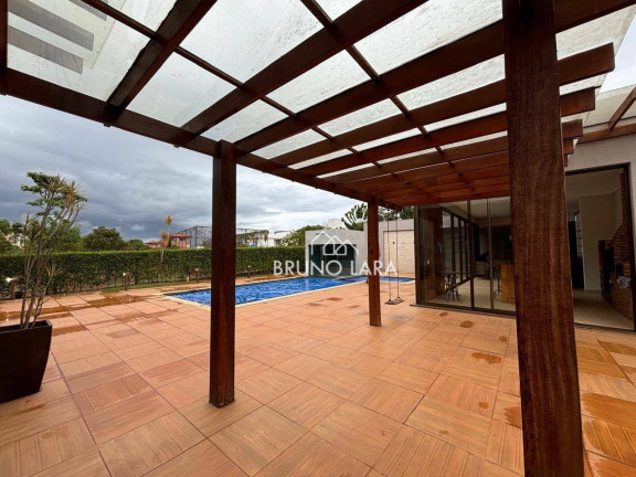 Imagem Casa com 5 Quartos à Venda, 560 m² em Condomínio Serra Verde - Igarapé Imagem Casa com 5 Quartos à Venda, 560 m² em Condomínio Serra Verde - Igarapé