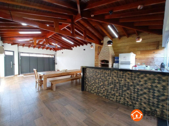 Imagem Casa com 4 Quartos à Venda, 225 m² em Terras De Santa Bárbara - Santa Bárbara D'oeste Imagem Casa com 4 Quartos à Venda, 225 m² em Terras De Santa Bárbara - Santa Bárbara D'oeste