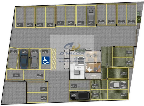 Imagem Apartamento com 2 Quartos à Venda, 50 m² em Aeroclube - João Pessoa