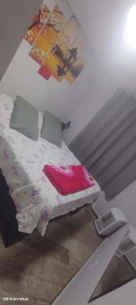 Apartamento com 2 Quartos à Venda, 50 m² em Montanhão - São Bernardo Do Campo