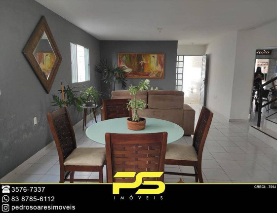 Imagem Casa com 3 Quartos à Venda, 300 m² em Monte Castelo - Cabedelo Imagem Casa com 3 Quartos à Venda, 300 m² em Monte Castelo - Cabedelo