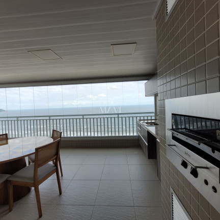 Imagem Apartamento com 4 Quartos à Venda, 192 m² em Aviação - Praia Grande