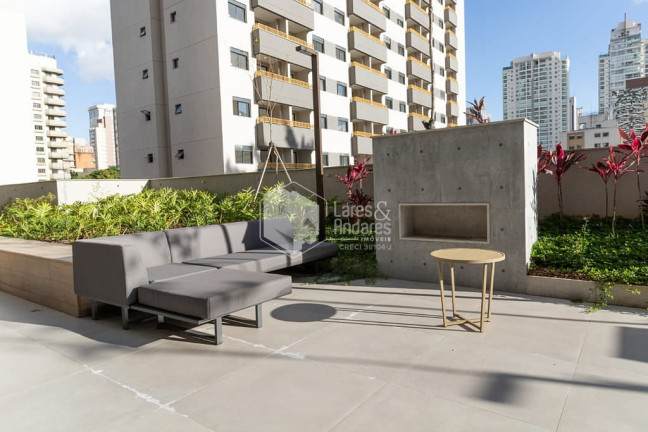Imagem Studio com 1 Quarto à Venda, 25 m² em Vila Olímpia - São Paulo Imagem Studio com 1 Quarto à Venda, 25 m² em Vila Olímpia - São Paulo