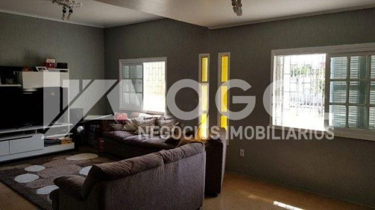 Imagem Casa com 2 Quartos à Venda, 197 m² em Santo Inácio - Esteio