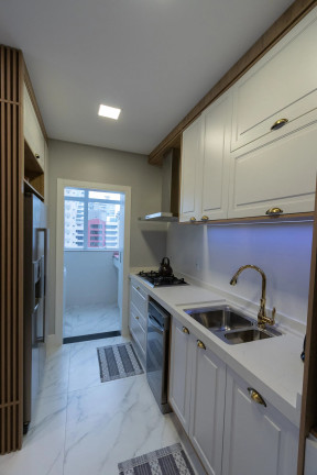 Imagem Apartamento com 3 Quartos à Venda, 126 m² em Meia Praia - Itapema