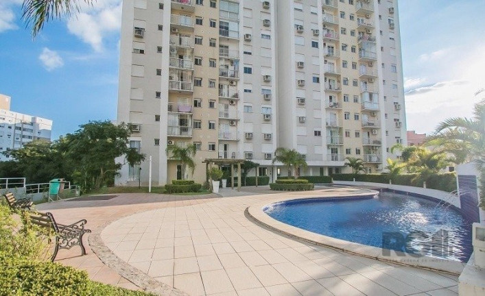 Imóvel com 2 Quartos à Venda, 61 m² em Jardim Carvalho - Porto Alegre