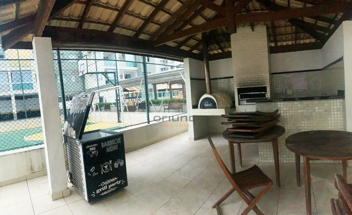 Imagem Apartamento com 2 Quartos à Venda, 60 m² em Praia De Itaparica - Vila Velha
