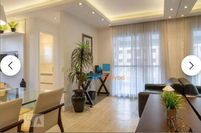 Imagem Apartamento com 1 Quarto à Venda, 60 m² em Barra Funda - São Paulo
