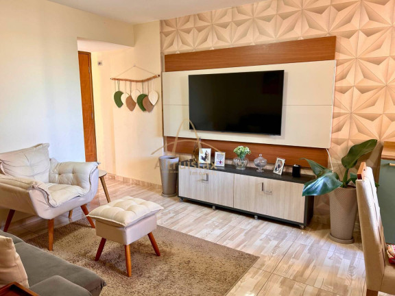 Apartamento com 2 Quartos à Venda, 55 m² em Bandeiras - Osasco