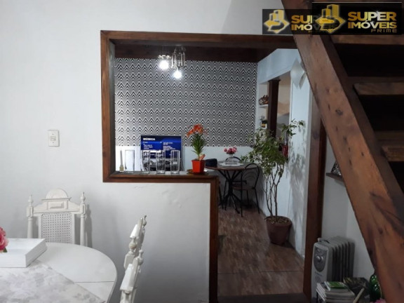 Imagem Casa de Condomínio com 2 Quartos à Venda, 100 m² em Centro - Pelotas