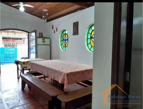 Imagem Casa com 3 Quartos à Venda, 140 m² em Toninhas - Ubatuba