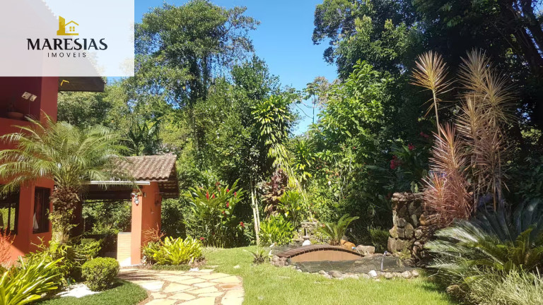 Imagem Casa com 4 Quartos à Venda, 250 m² em Barra Do Una - São Sebastião