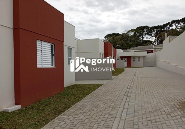 Imagem Casa com 3 Quartos à Venda, 54 m² em São Dimas - Colombo