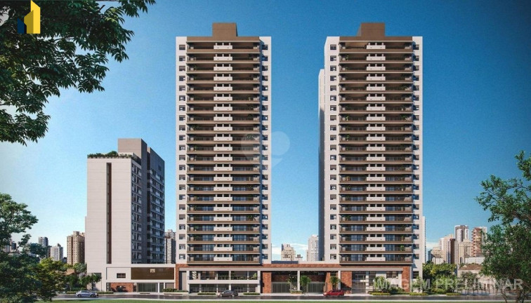 Imagem Apartamento com 3 Quartos à Venda, 156 m² em Jardim Prudência - São Paulo Imagem Apartamento com 3 Quartos à Venda, 156 m² em Jardim Prudência - São Paulo