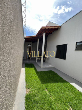 Imagem Casa com 3 Quartos à Venda, 220 m² em Residencial Barravento - Goiânia