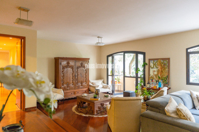 Imagem Apartamento com 4 Quartos à Venda, 500 m² em Higienópolis - São Paulo Imagem Apartamento com 4 Quartos à Venda, 500 m² em Higienópolis - São Paulo