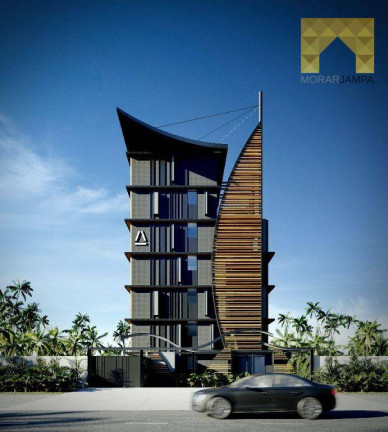 Imagem Apartamento com 1 Quarto à Venda, 20 m² em Bessa - João Pessoa Imagem Apartamento com 1 Quarto à Venda, 20 m² em Bessa - João Pessoa