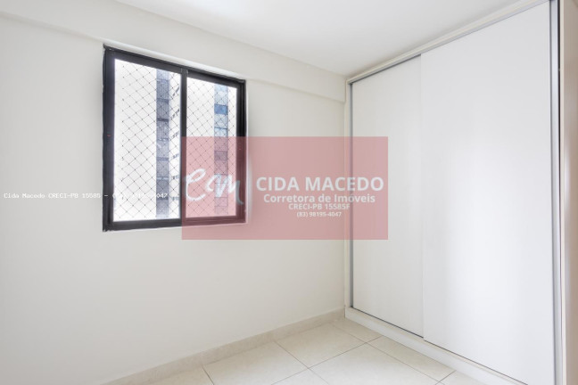 Imagem Apartamento com 3 Quartos à Venda, 89 m² em Brisamar - João Pessoa