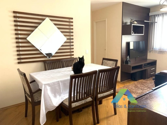 Imagem Apartamento com 2 Quartos à Venda, 50 m² em Bosque Da Saúde - São Paulo