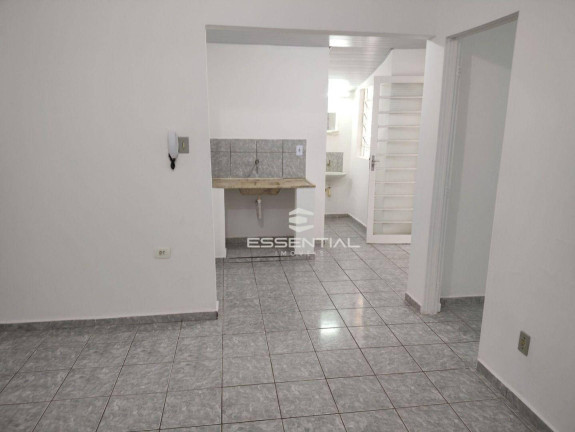Imagem Casa com 1 Quarto para Alugar, 80 m² em Vila Santo Antônio - São José Do Rio Preto