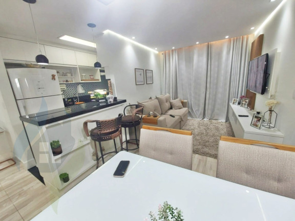 Imóvel com 2 Quartos à Venda, 60 m² em Rudge Ramos - São Bernardo Do Campo