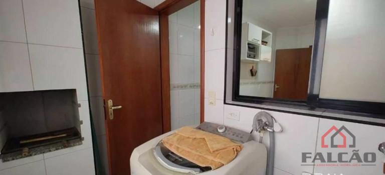 Foto do imóvel Apartamento com 2 Quartos à Venda, 89 m² em Canto Do Forte - Praia Grande