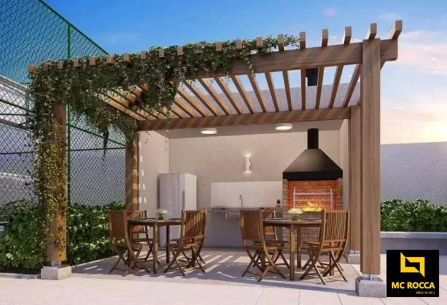Imagem Apartamento com 2 Quartos à Venda, 43 m² em Campestre - Santo André Imagem Apartamento com 2 Quartos à Venda, 43 m² em Campestre - Santo André