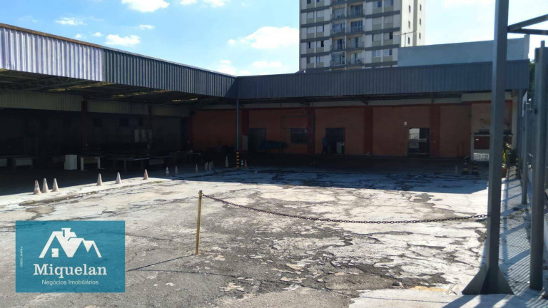 Imagem Galpão para Alugar, 3.500 m² em Vila Guilherme - São Paulo