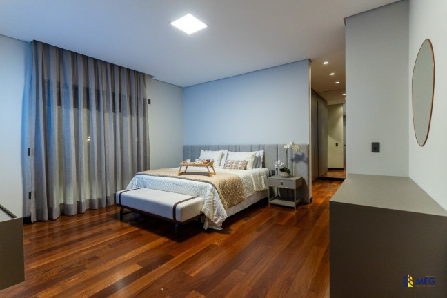 Imagem Casa de Condomínio com 4 Quartos à Venda, 1.100 m² em Condomínio Saint Patrick - Sorocaba