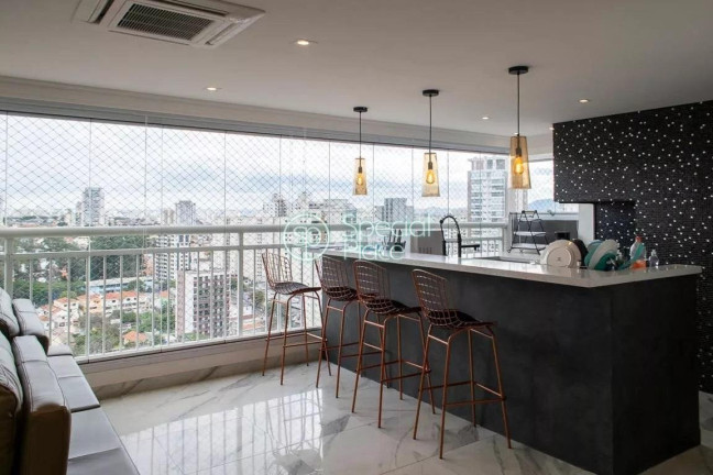 Apartamento com 3 Quartos à Venda, 216 m² em Santana - São Paulo