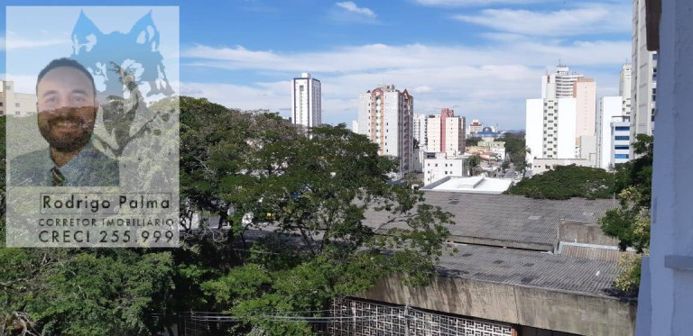 Imagem Apartamento com 3 Quartos à Venda, 118 m² em Jardim São Dimas - São José Dos Campos