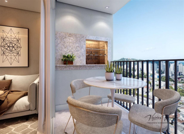 Imagem Apartamento com 2 Quartos à Venda, 69 m² em Várzea Do Ranchinho - Itapema