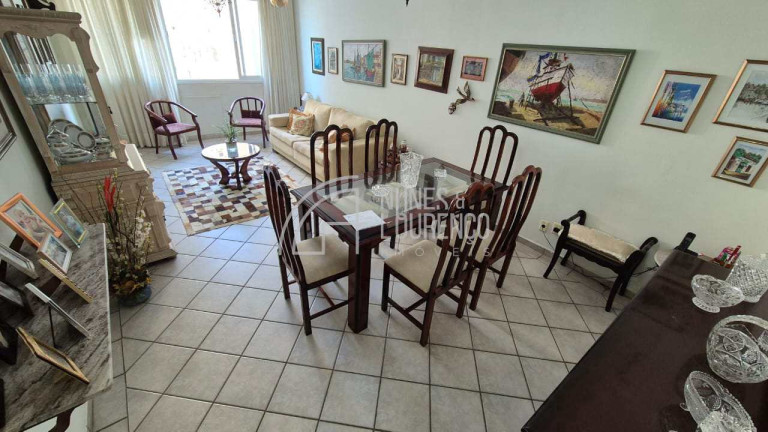 Imagem Apartamento com 3 Quartos à Venda, 127 m² em Boqueirão - Santos Imagem Apartamento com 3 Quartos à Venda, 127 m² em Boqueirão - Santos