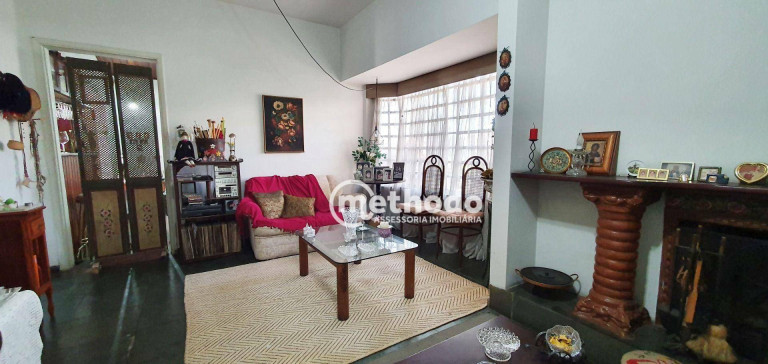 Imagem Casa com 3 Quartos à Venda, 171 m² em Parque São Quirino - Campinas