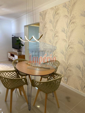 Imagem Apartamento com 3 Quartos à Venda, 54 m² em Casa Branca - Santo André