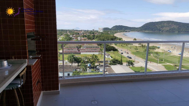 Imagem Apartamento com 2 Quartos à Venda, 130 m² em Indaiá - Bertioga